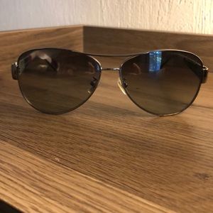 Coach Kristina Sunglasses